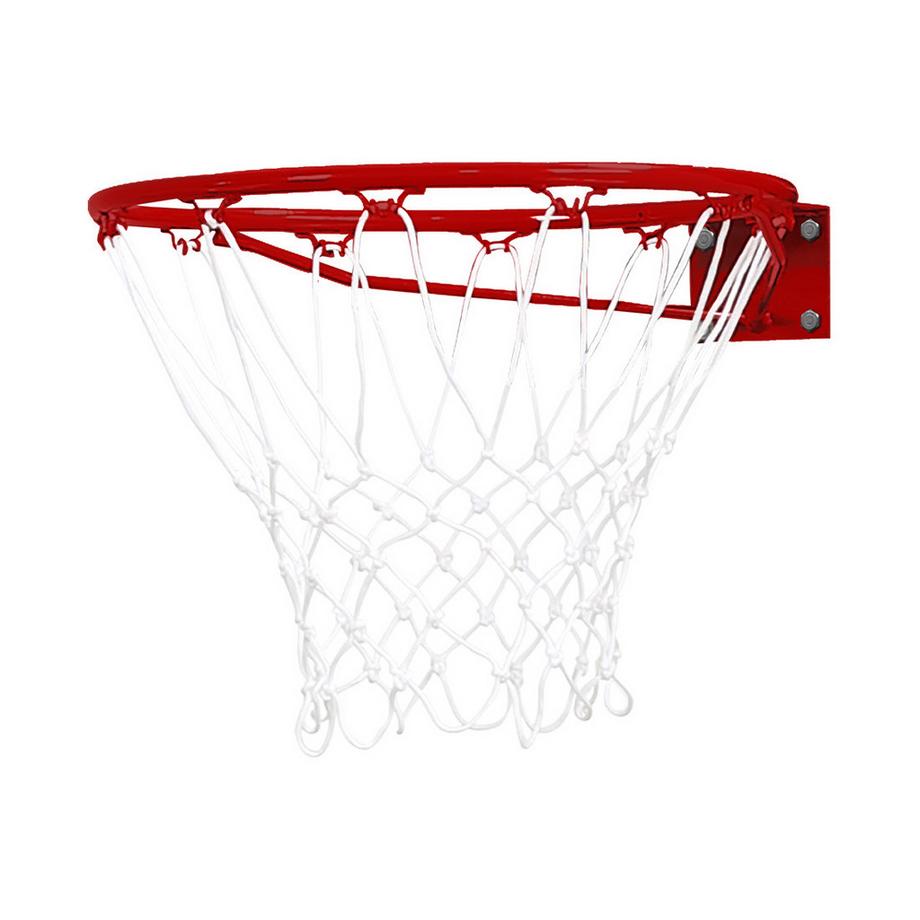 Basketballkorb-Ring mit Netz