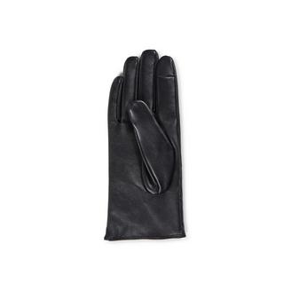 CASH-MERE.CH  Gants en cuir s, style caro, compatibles avec les écrans tactiles 