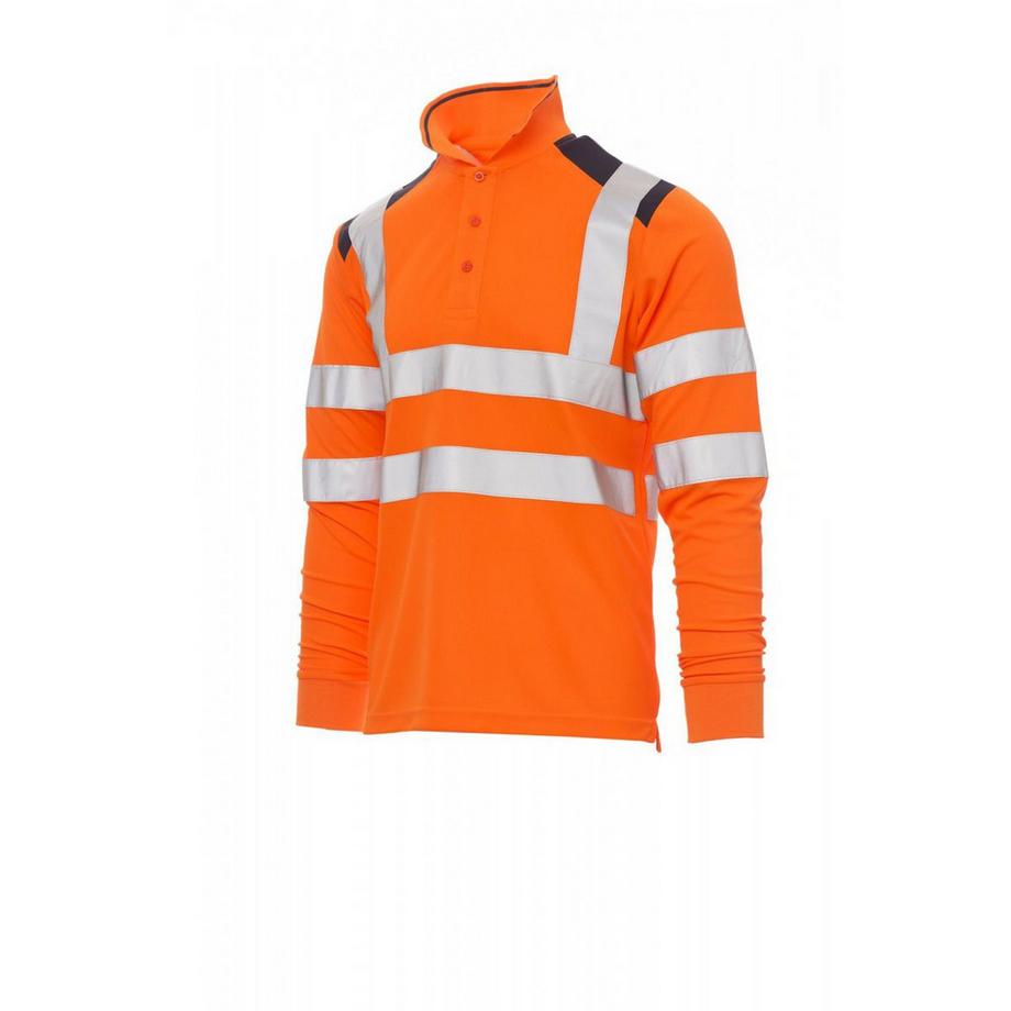 Payper Wear Guard Winter Polo à Manches Longues  