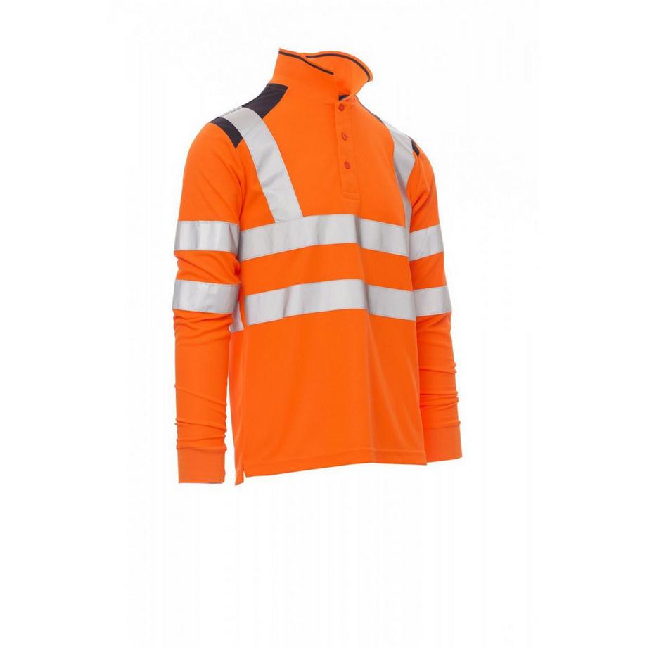 Payper Wear Guard Winter Polo à Manches Longues  