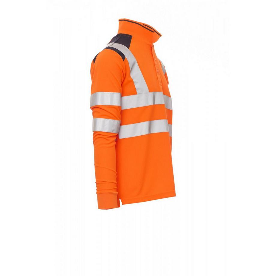 Payper Wear Guard Winter Polo à Manches Longues  