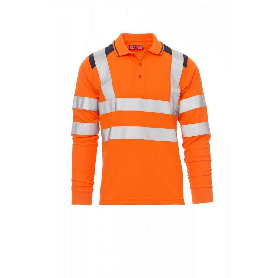 Payper Wear Guard Winter Polo à Manches Longues  