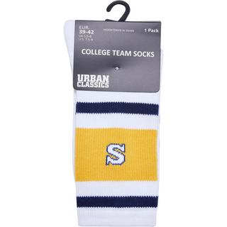 URBAN CLASSICS  Chaussettes College Team 