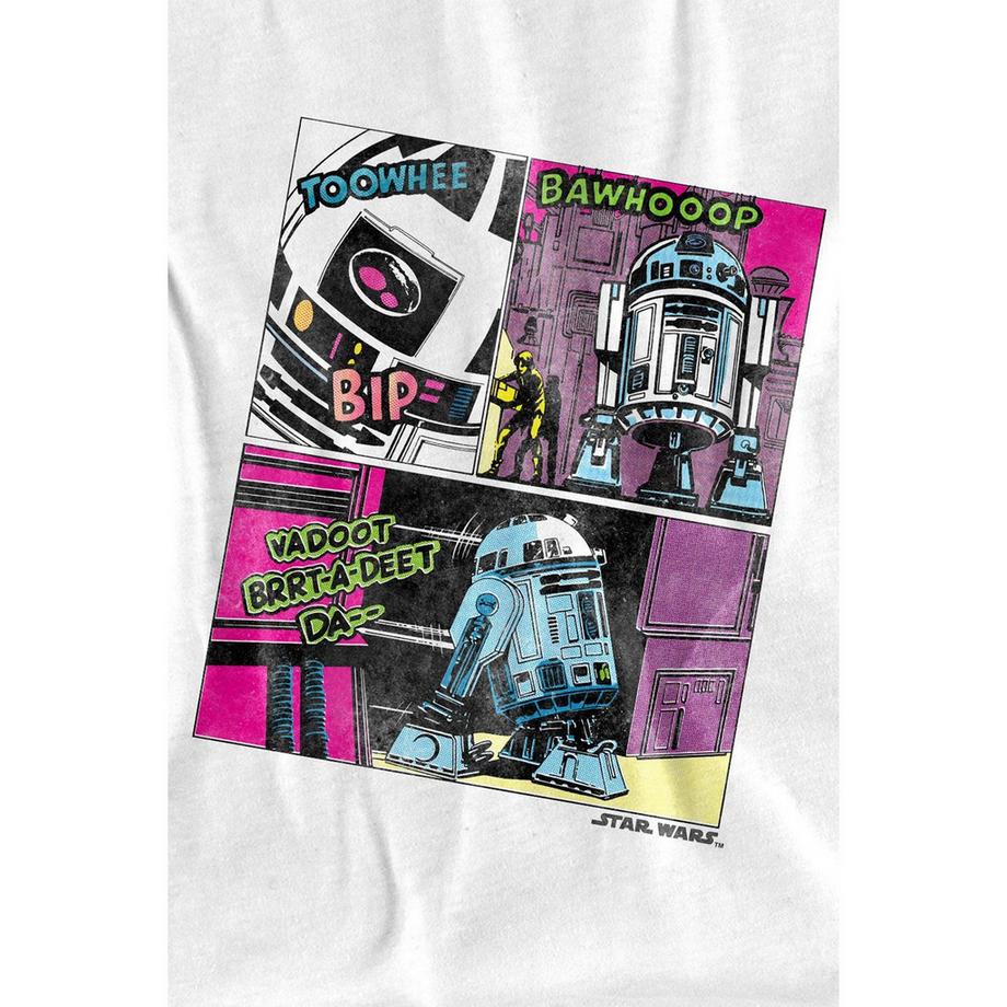 STAR WARS To The Rescue T-Shirt Imprimé  