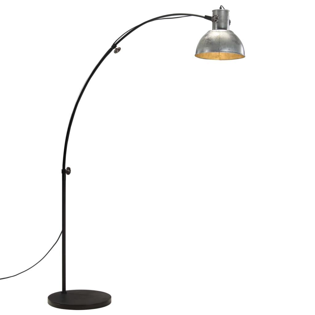 VidaXL Stehlampe eisen  