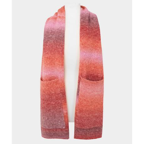 Joe Browns  Ombre gestreifter Taschenschal 