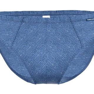 Ammann 3er Pack Jeans Single Mini-Slip  