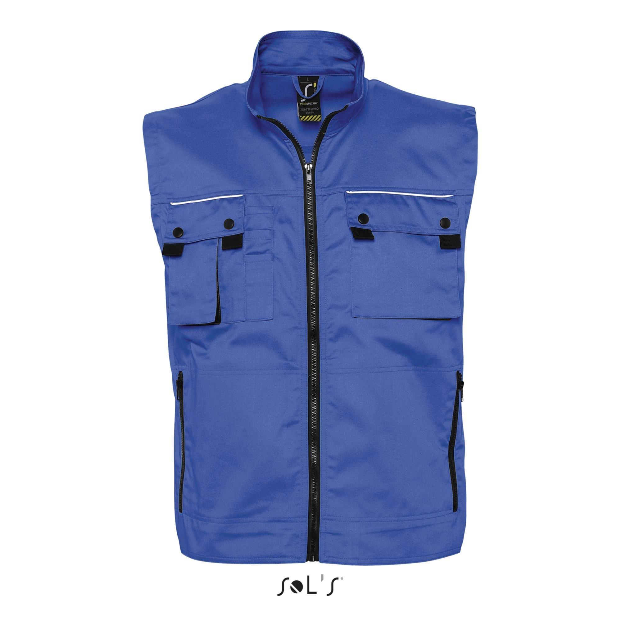 SOLS  gilet sans anche zenith pro 