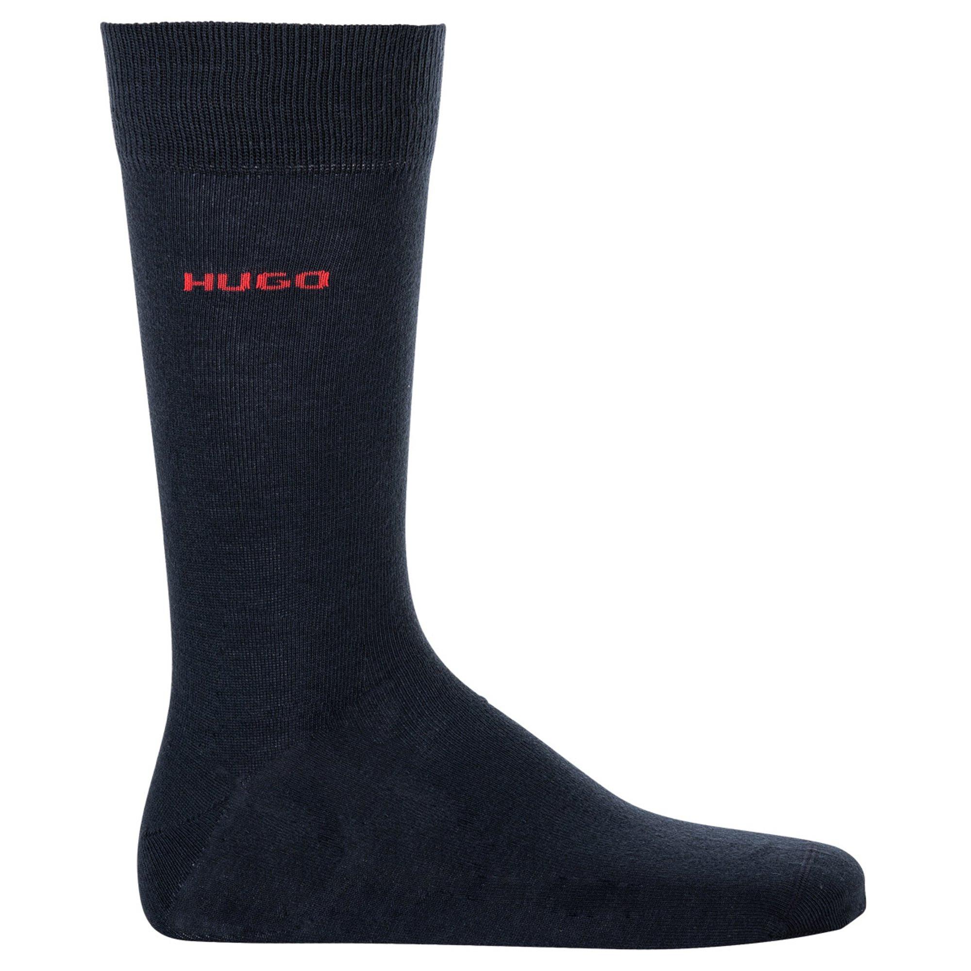HUGO Triopack wadenlange Socken  