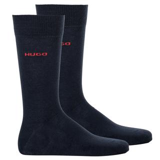 HUGO Triopack wadenlange Socken  