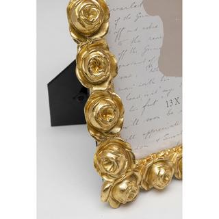 KARE Design Bilderrahmen Rose Blossom 13x18  