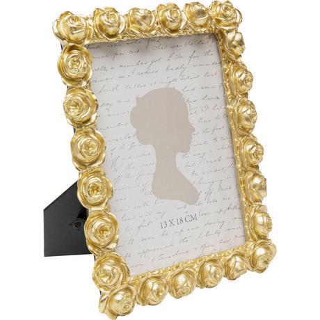 KARE Design Bilderrahmen Rose Blossom 13x18  