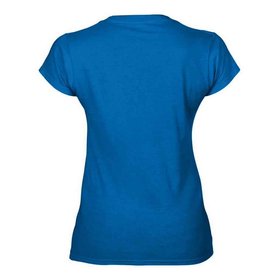 Gildan  T-ShirtManches Courtes À Col V 