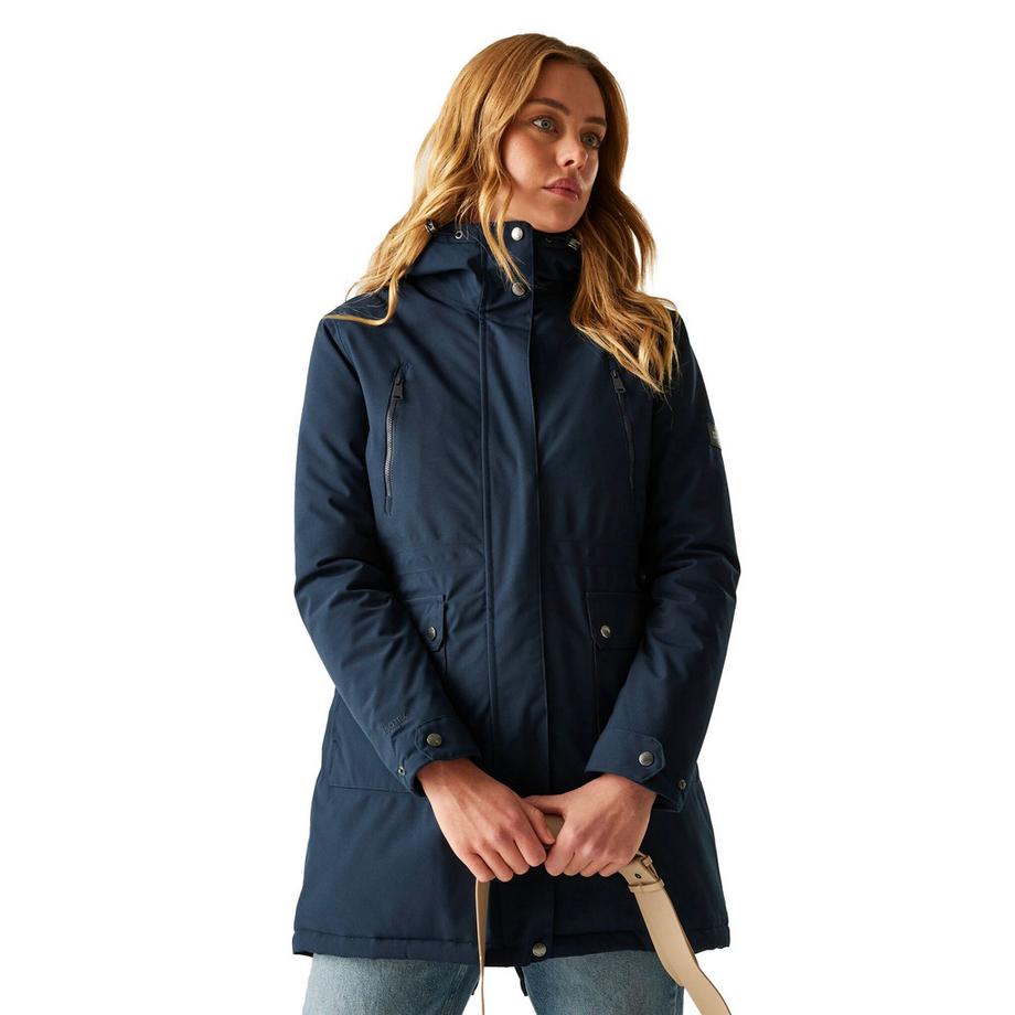 Regatta Veste Imperméable Valenta à Capuche  