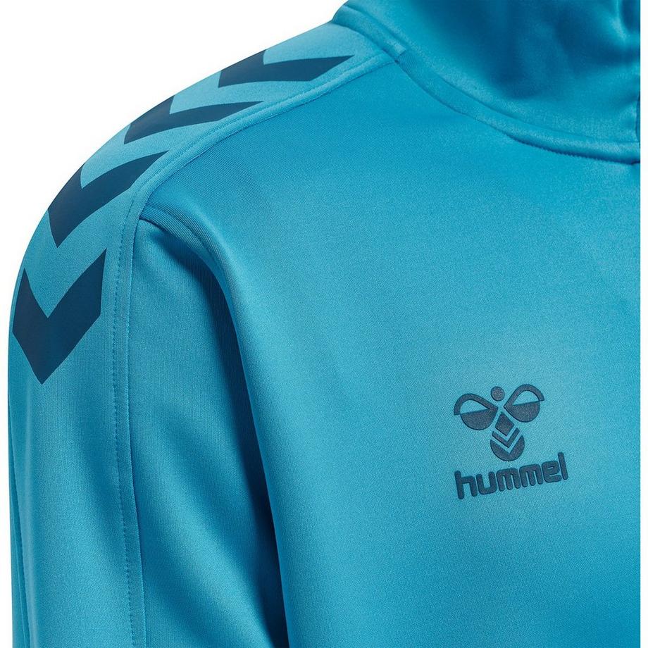 Hummel hmlCORE XK Half Zip Poly Felpa  