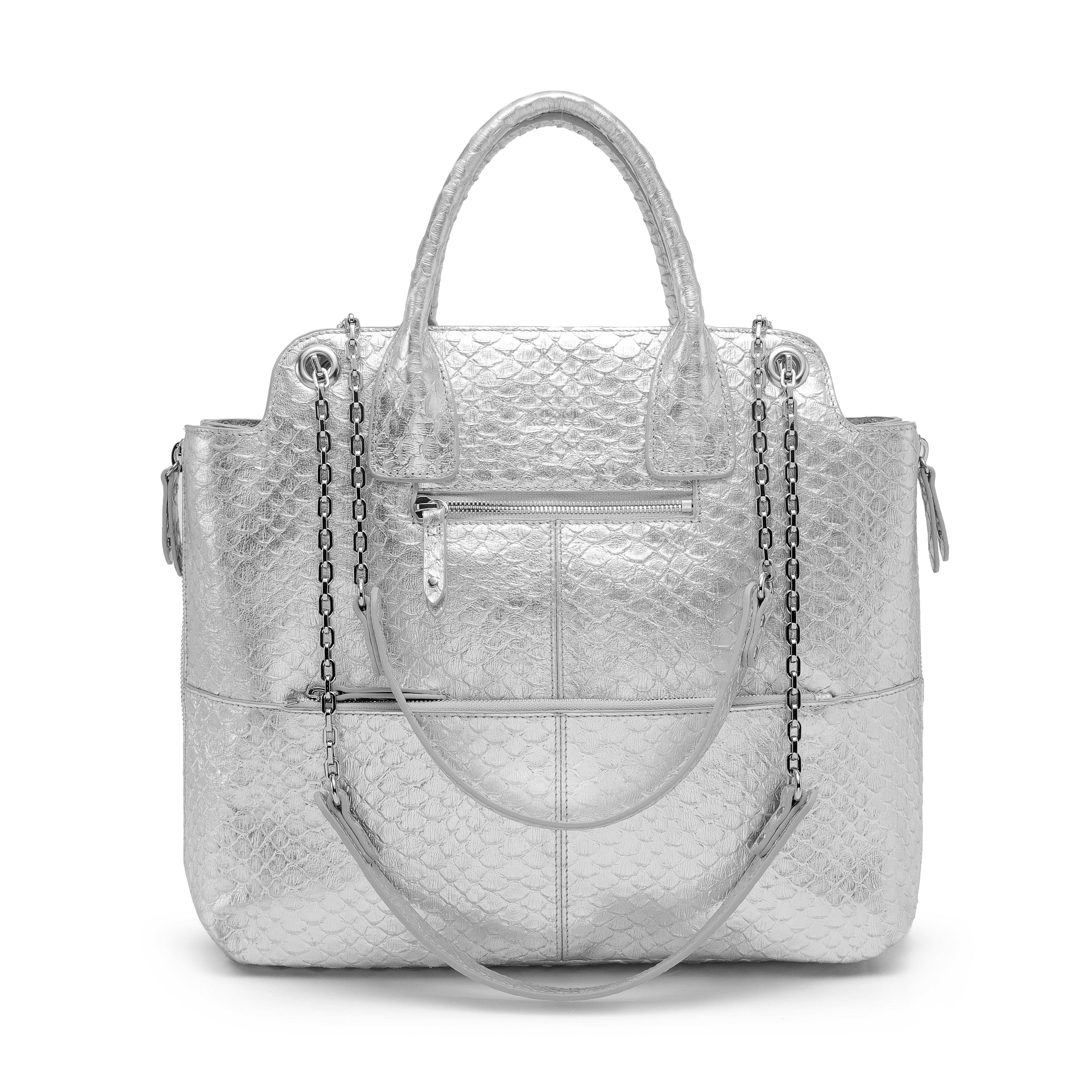 Kate Lee  Tasche CABAS VELYA NEW EC SILBER 