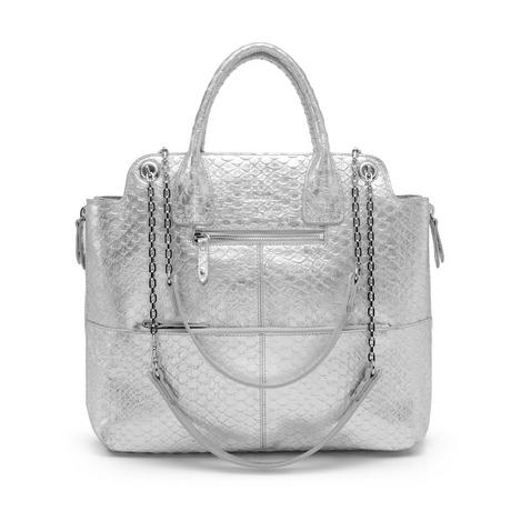 Kate Lee  Tasche CABAS VELYA NEW EC SILBER 