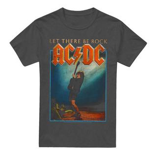 AC/DC ACDC Let There Be Rock T-Shirt  