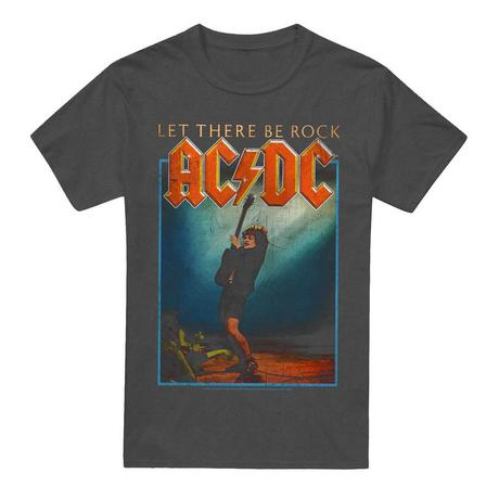 AC/DC ACDC Let There Be Rock T-Shirt  