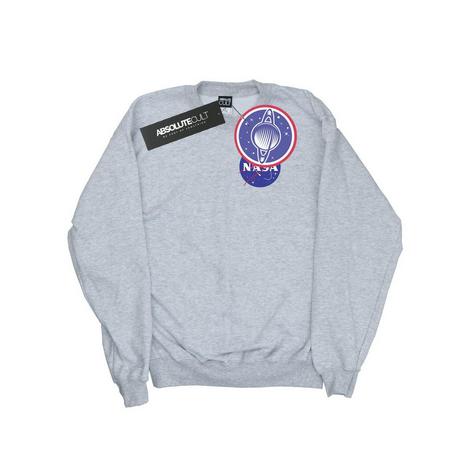 Nasa  Classic Insignia Chest Logo Sweatshirt 