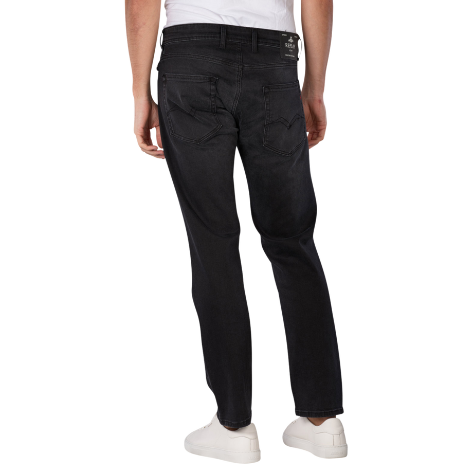 REPLAY Grover Straight Leg Jeans  