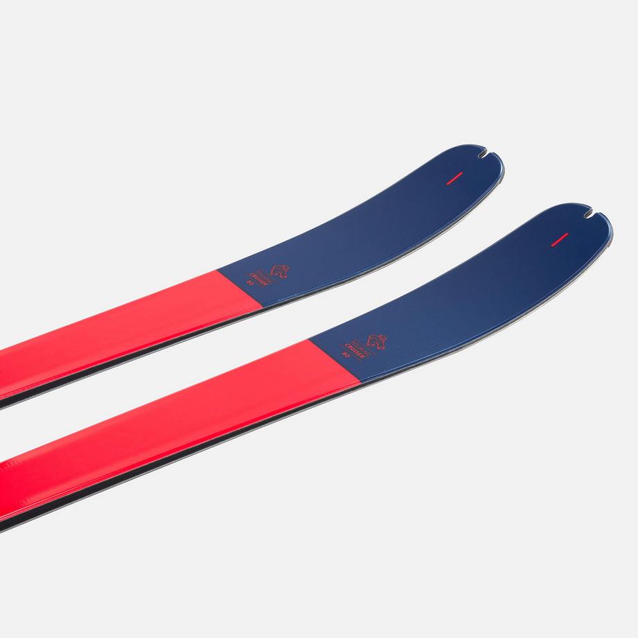 WEDZE  Sci Set sci da alpinismo con attacchi e pelli 