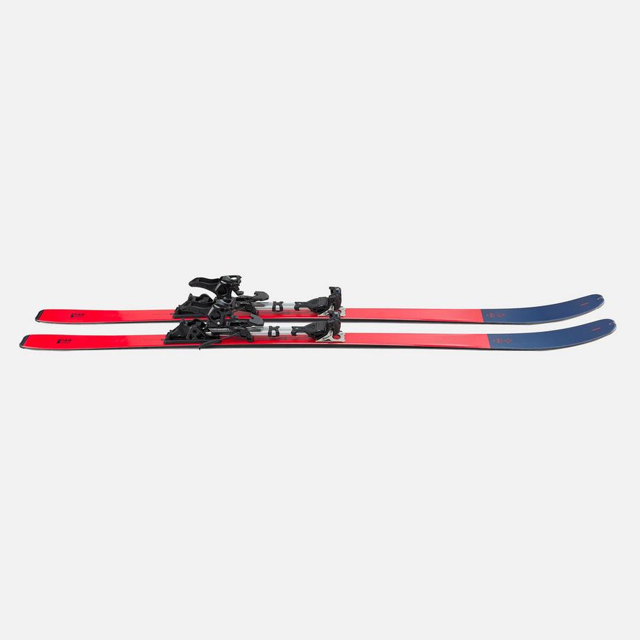 WEDZE  Sci Set sci da alpinismo con attacchi e pelli 