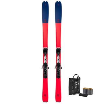 Sci Set sci da alpinismo con attacchi e pelli