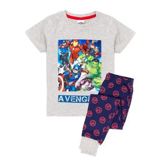Marvel Avengers  Schlafanzug mit langer Hose 