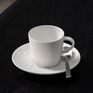 Villeroy & Boch Tasse à expresso 6 pièces Manufacture Rock blanc  