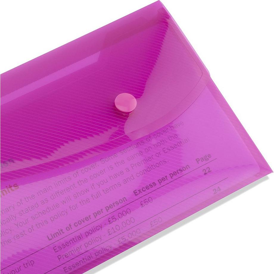 RAPESCO Dossier  DL, Trié  