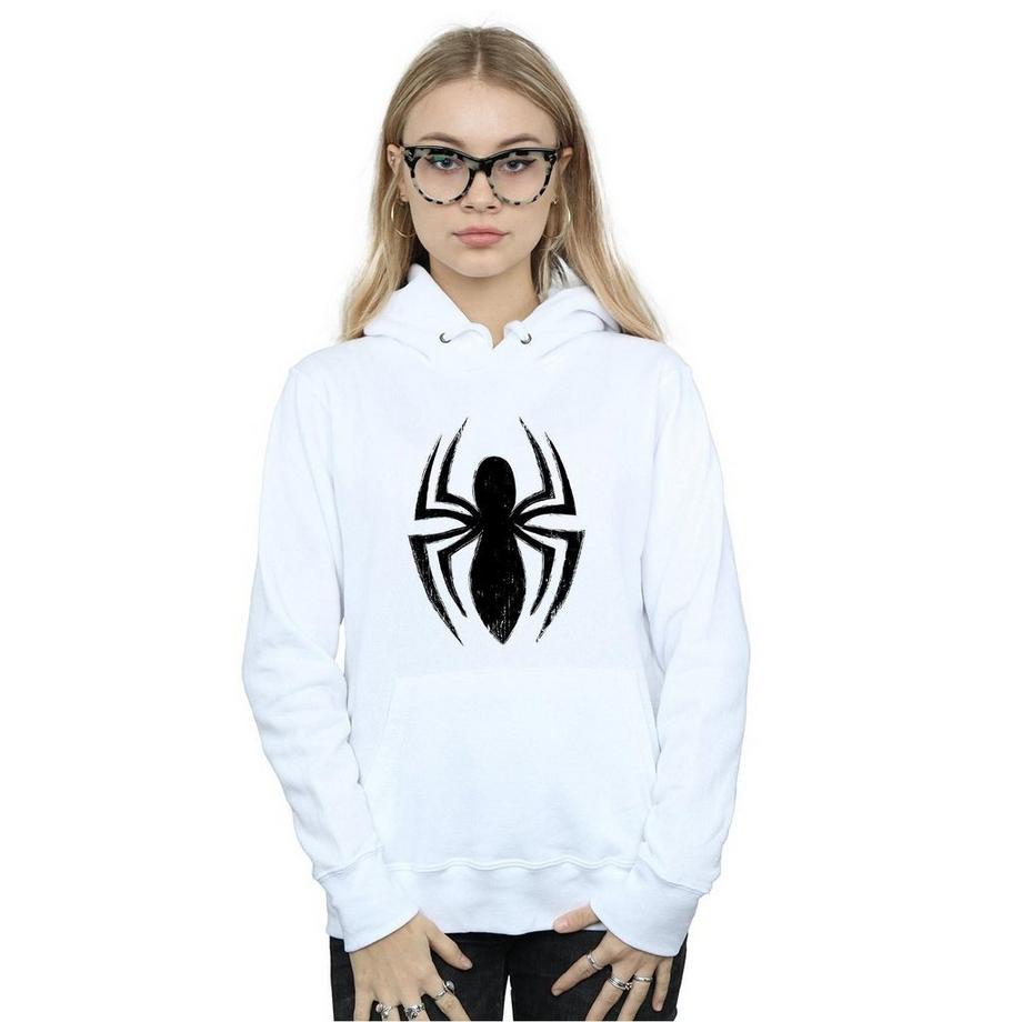 MARVEL Ultimate Spider Sweat à capuche  