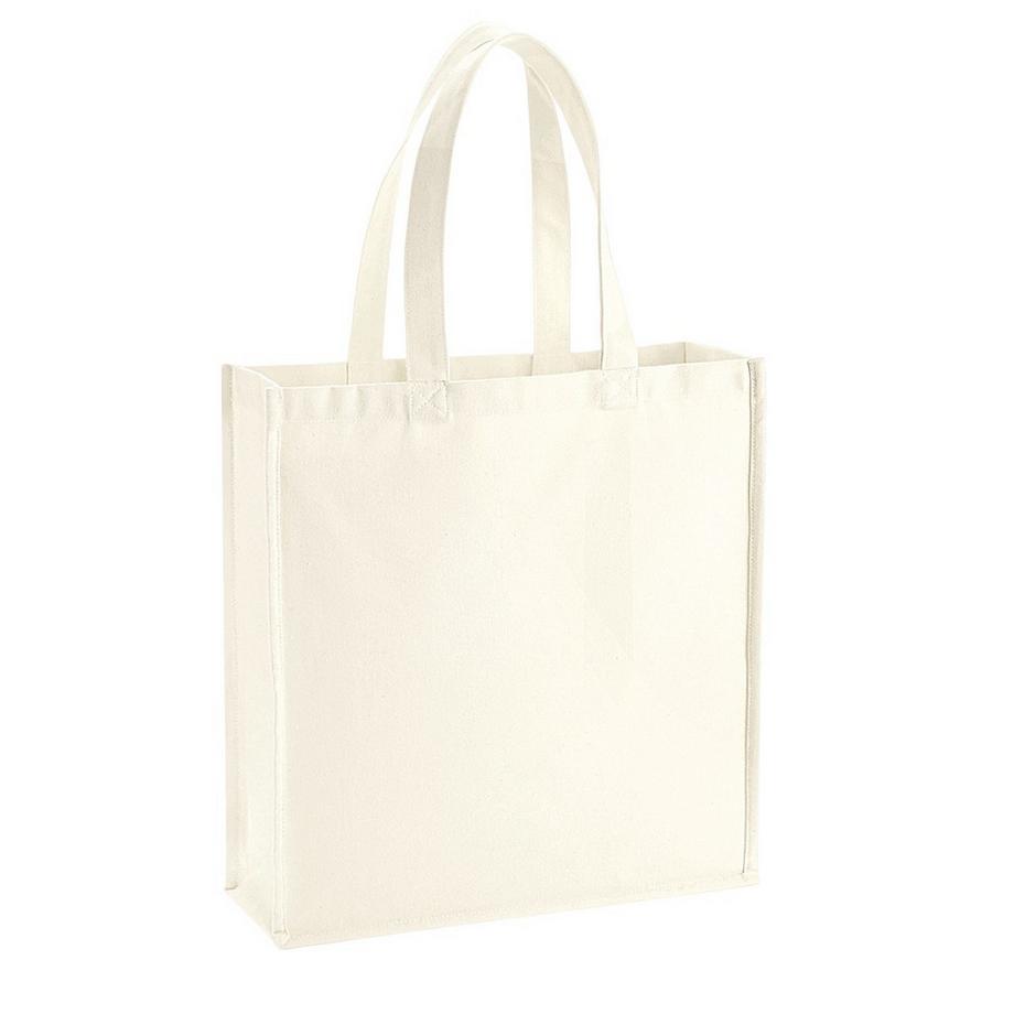 Tote bag GALLERY