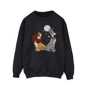 Lady And The Tramp Sweatshirt