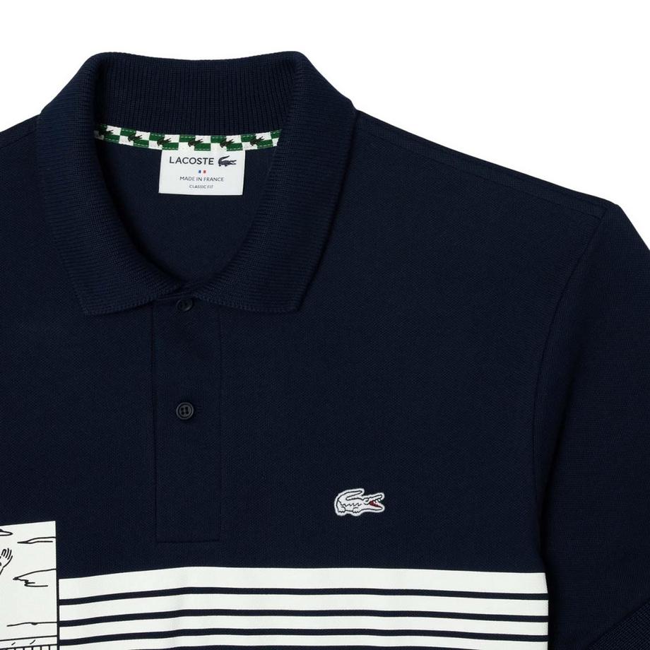 LACOSTE French Made Poloshirt  