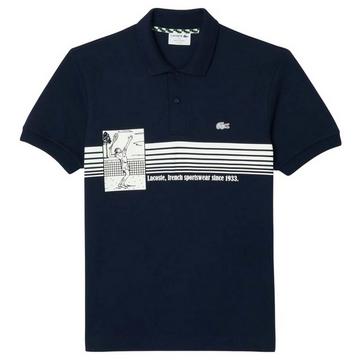 French Made Poloshirt