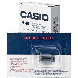 CASIO  IR40 cartuccia d'inchiostro 1 pz Compatibile Nero 