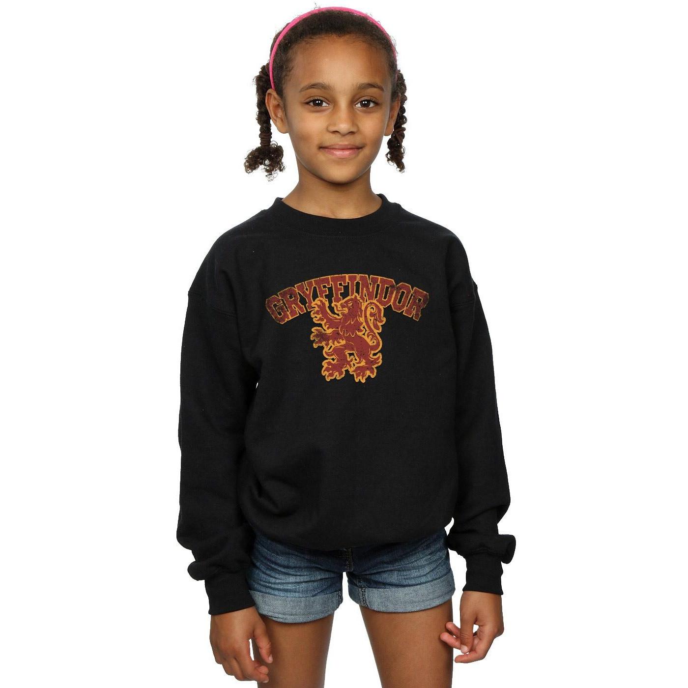 HARRY-POTTER  Gryffindor Sweatshirt 