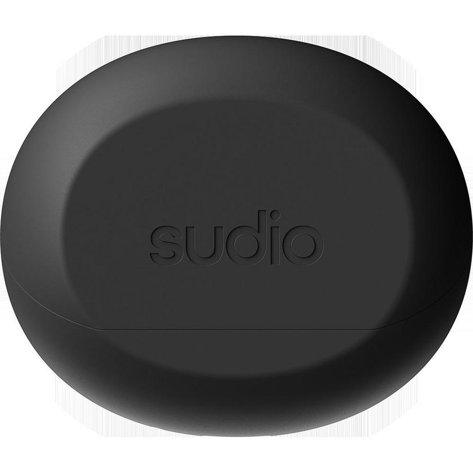 SUDIO  SUDIO-Kopfhörer A3 Pro Schwarz In-Ear True Wireless 