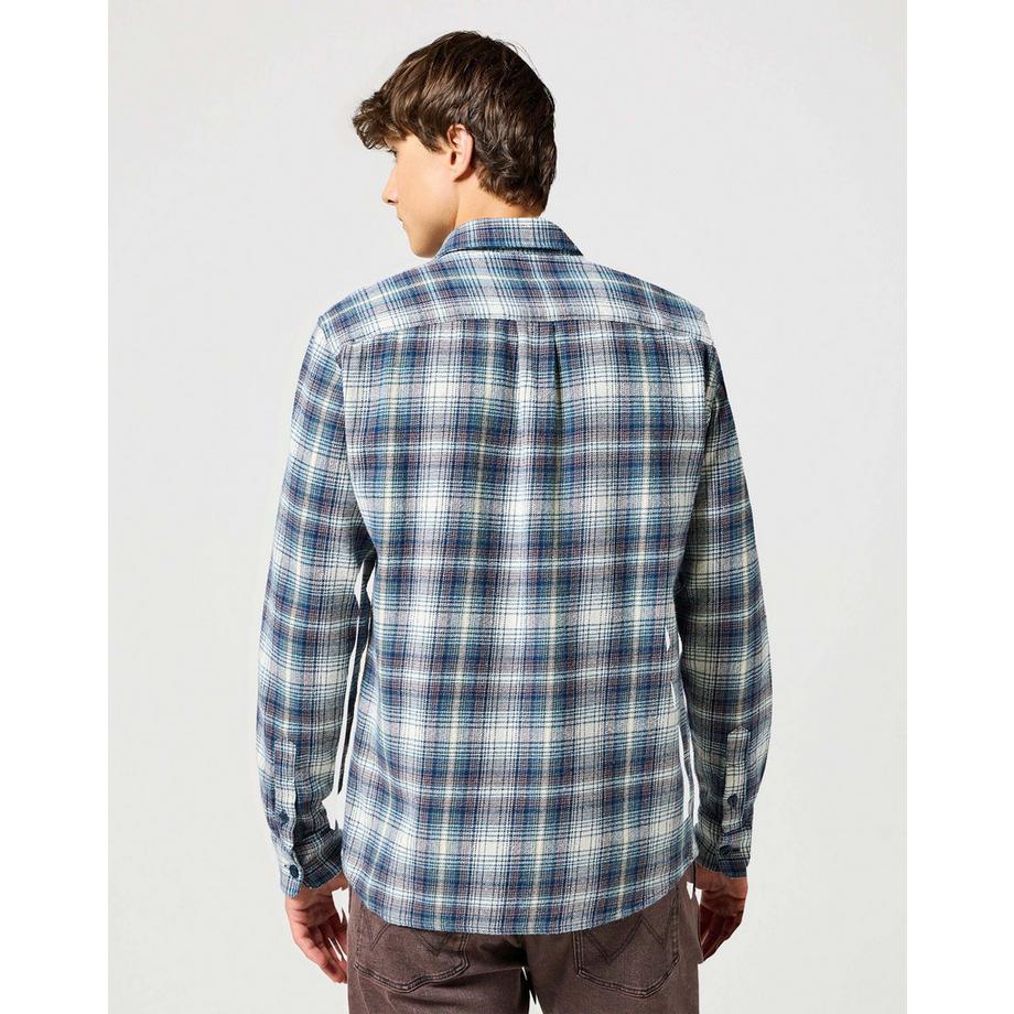 Wrangler Camicia a maniche lunghe Two Pocket  