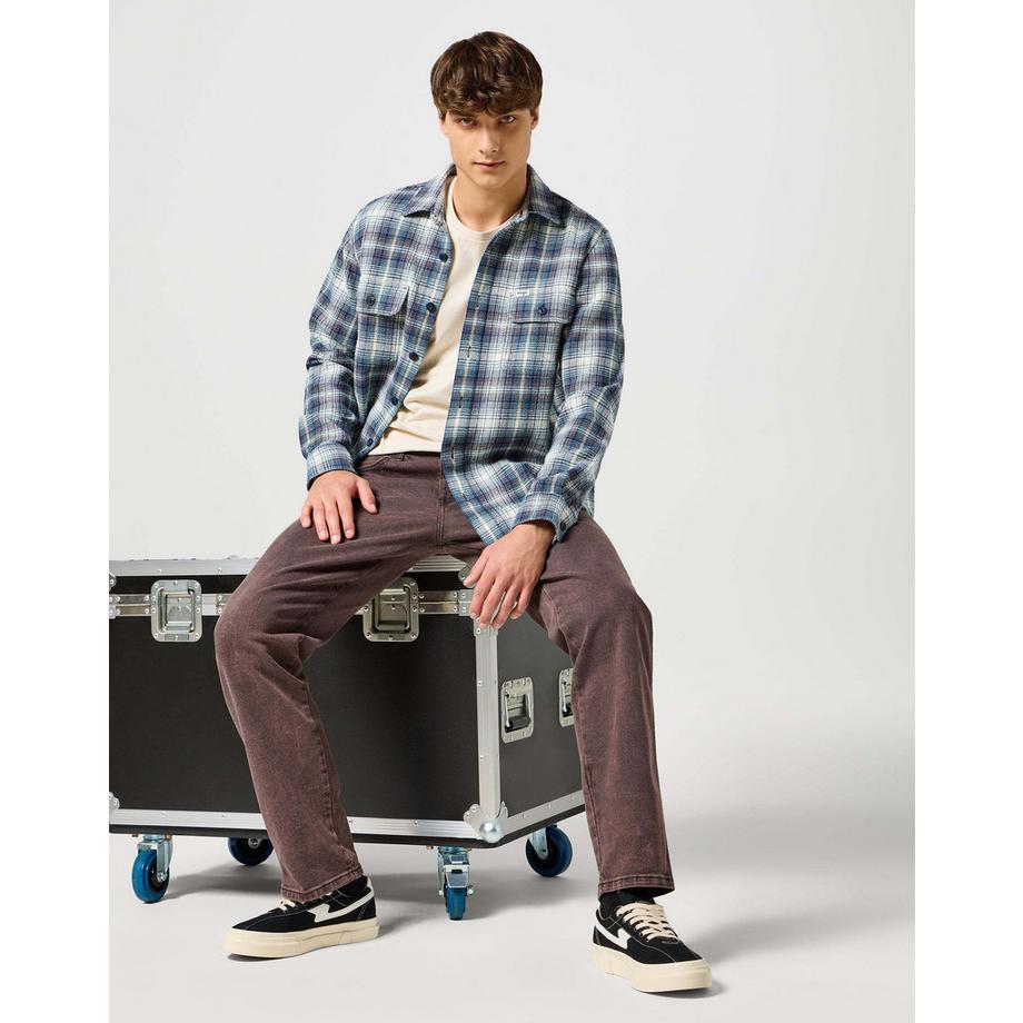 Wrangler Camicia a maniche lunghe Two Pocket  