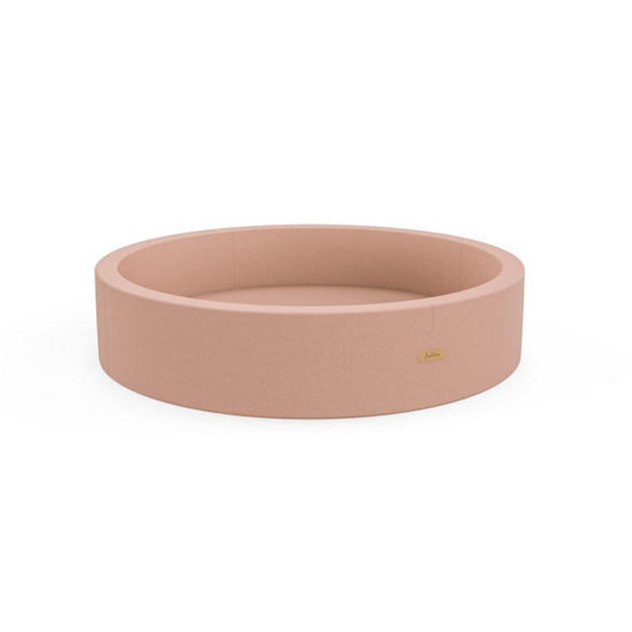 Jupiduu  Bällebad mit 300 Bällen Rose 