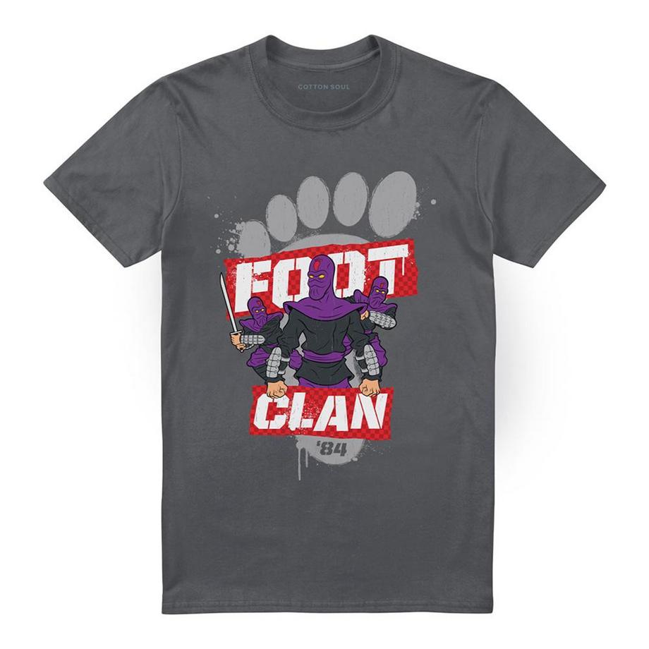 Foot Clan 84 Maglietta