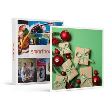 Bon cadeau pour Noël - 15 CHF - Coffret Cadeau