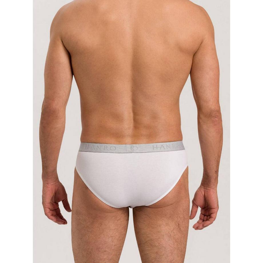 HANRO Cotton Essentials Slips 2er-Pack  