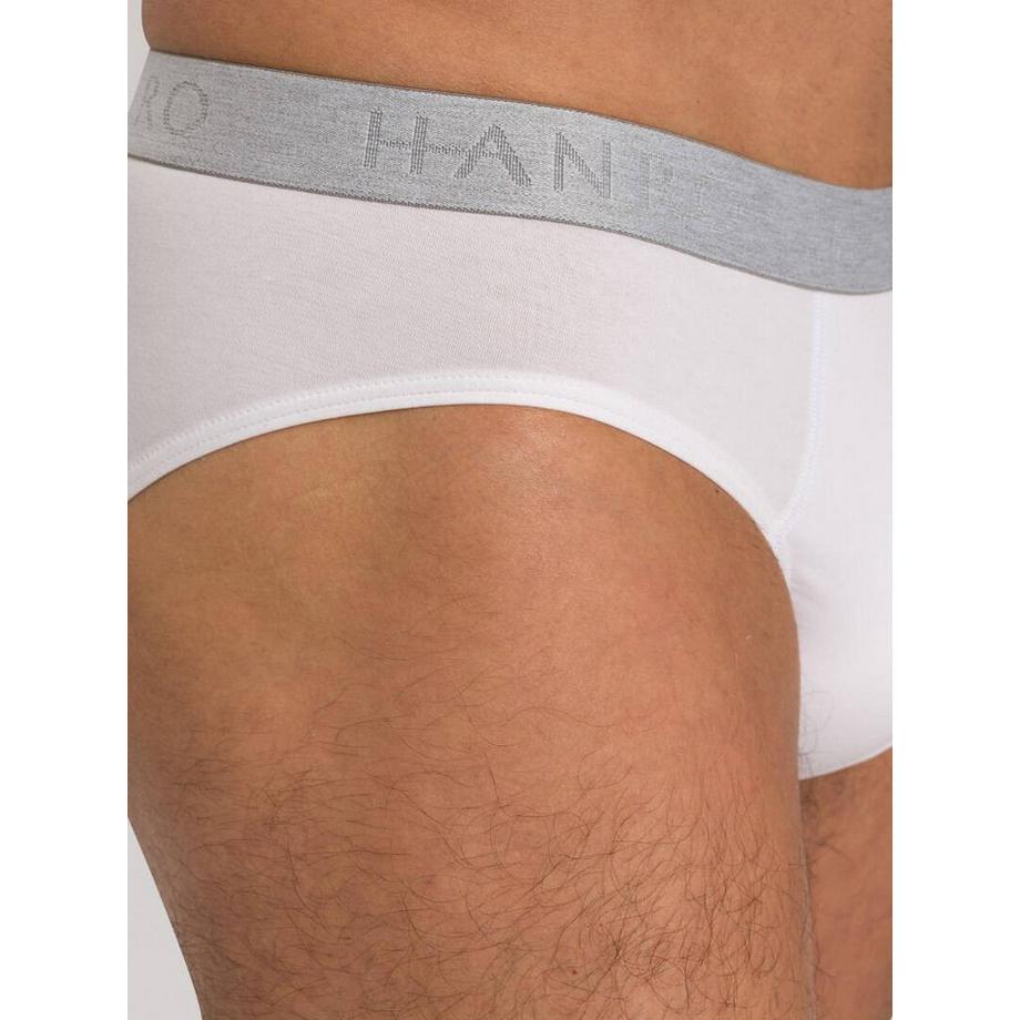 HANRO Cotton Essentials Slips 2er-Pack  