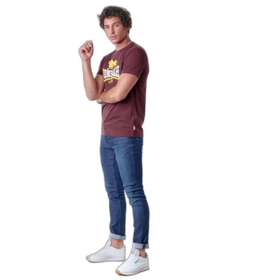 LONSDALE Hampton Kurzarm T-Shirt  