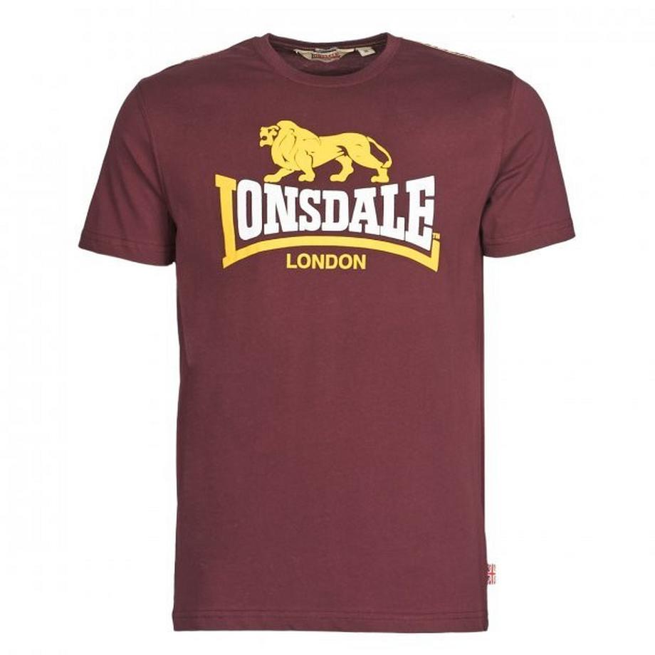 LONSDALE Hampton Kurzarm T-Shirt  