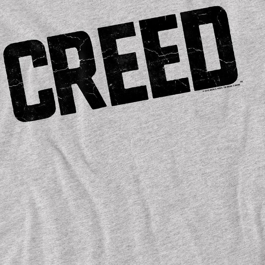 Creed  T-ShirtMotiftyle Fissuré 