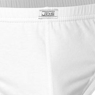 JBS Confezione da 10 Mini Slip in Cotone Biologico  